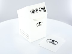 Ultimate Guard Deck Case 100+ - White